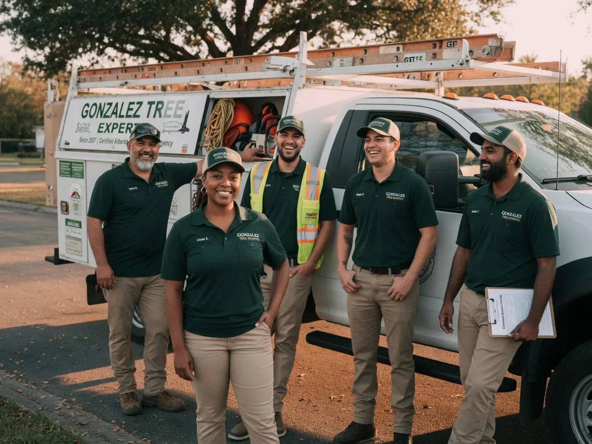 Tree Service company in Sellers, SC