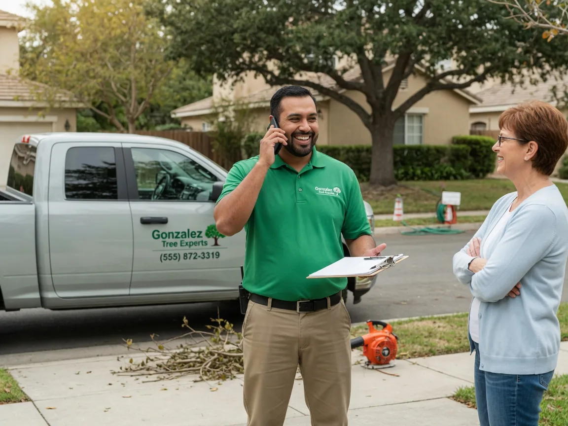 Tree Service Sellers, SC FAQs